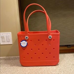 Coral baby Bogg Bag-NWT!